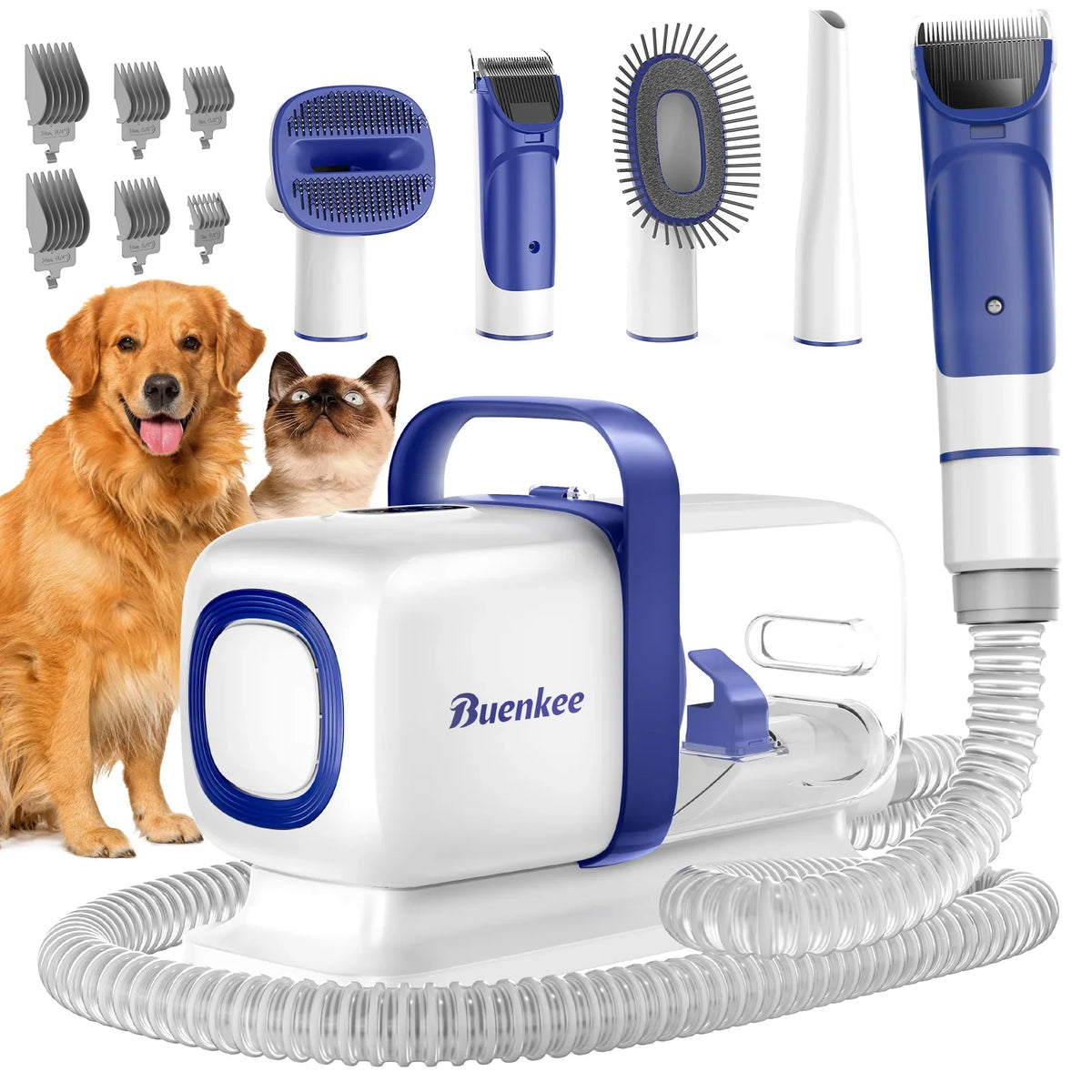Pet Grooming Supplies