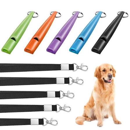 Training Whistles