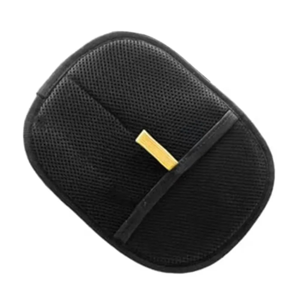 Pet Hair Removal Glove Reusable Double Sided Anti Static Pet Grooming Mitt Soft Brush Tool For Dogs Cats Remove Fur From Furniture Carpet Clothes